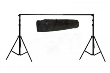 Bresser BR-D45 PRO-1 breed 450cm Achtergrond Support