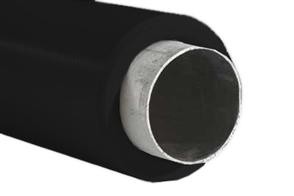 Falcon Eyes Achtergrond Vinyl Zwart 2,75 x 6,09 m  AllInn