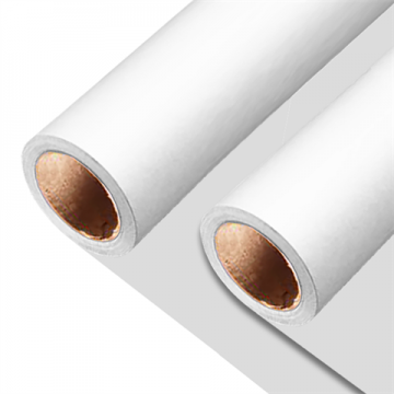 Achtergrond papier 2 75x11m set 2x arctic white full 2407 1 41315 224