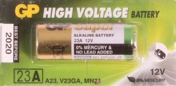Batterij 23a high voltage 2