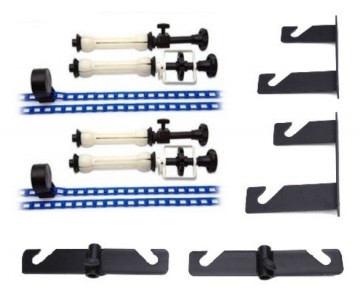 Bresser br10 voor 2 rollen