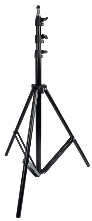 Lampstatief Camlink max 260 hoogte, korting bij 2 of meer stuks.