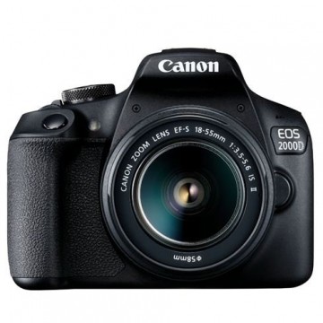 Canon 2000d  lens 1