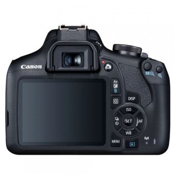 Canon 2000d  lens 2