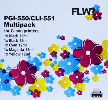 Cli 551 canon