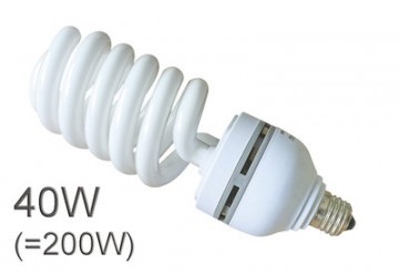 Daglichtspiraallamp 40W All Inn