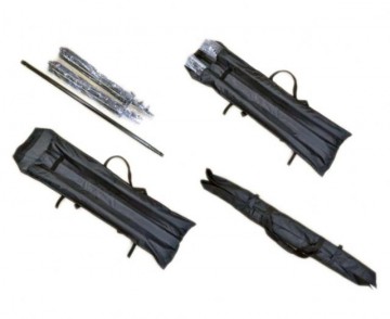 Falcon Eyes achtergrondsysteem B7810 voor doek.