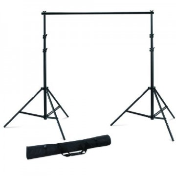 Falcon Eyes B1313 achtergr. systeem H 390 x B 420 + tas All Inn!