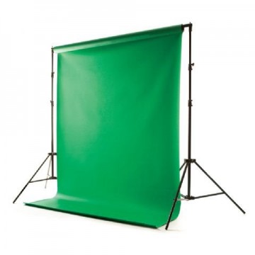 Falcon eyes achtergrond vinyl chroma key groen 2 75 x 6 09 2 0