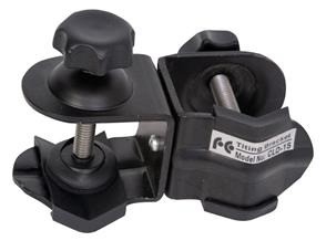 Falcon eyes buisklem cld 35 voor 2 buizen medium cld 15