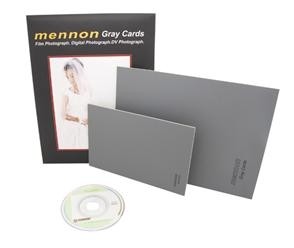 Falcon Eyes Grijskaarten 1x A5, 1x 10x15 + Instructie CD. All Inn prijs!