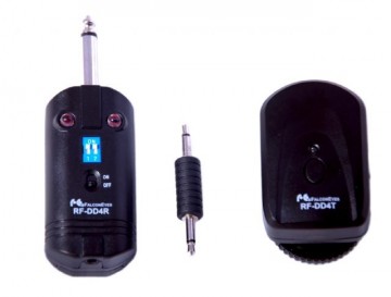 FE Radio Trigger Set RF-DD4 op AAA-Batterij