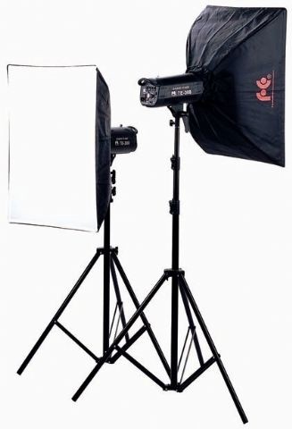 Falcon Eyes Studioflitsset TFK-2600A