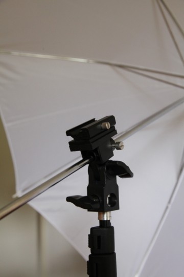 Swivelhead, flits en parapluhouder. AllInn prijs!