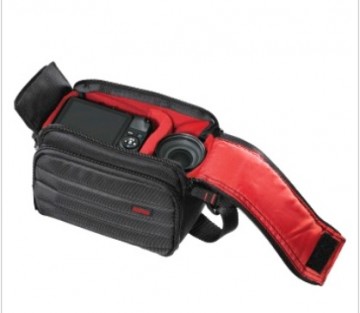 Fototas voor kleine DSLR of video Hama Syscase 110 AllInn