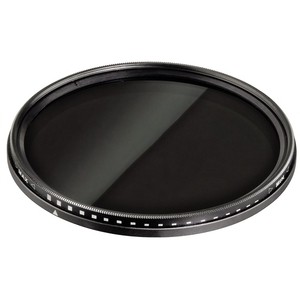 Hama variabel ND filter 2-400x ND 52 mm All Inn prijs!