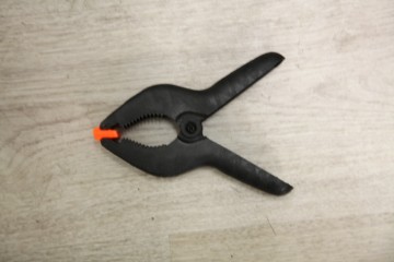 Studioklemmen 6 inch, 4 st. all Inn €14,75, 8 stuks all inn €19,90