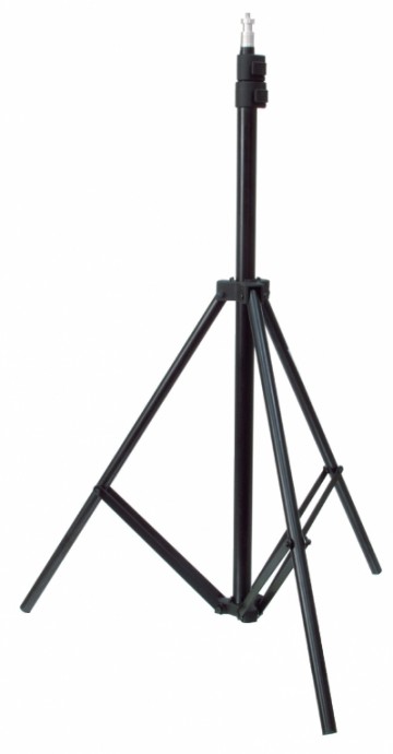 Lampstatief max 200cm. Incl draagtas All Inn