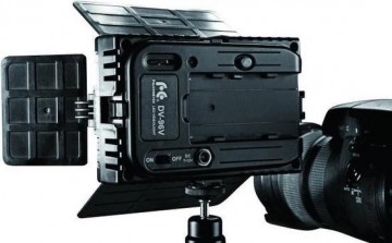 Led falcon eyes met accu2