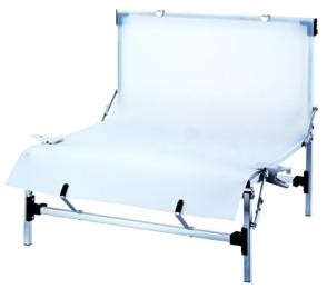 Linkstar Opnametafel 60x90 cm, inklapbaar