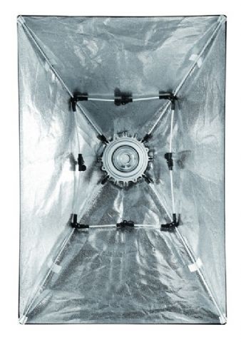 Linkstar Opvouwbare Softbox QSSX-6090 60x90 cm AllInn