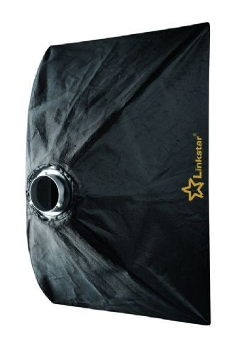 Linkstar Opvouwbare Softbox 75x75 cm All Inn