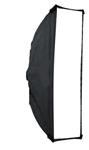 Linkstar QSSX Opvouwbare Striplight Softbox  30x150 cm All Inn