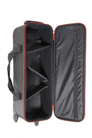 Linkstar Studio Tas op wielen KC-101