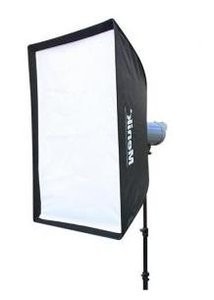 Menik Softbox 60x90 met Bowens ng AllInn