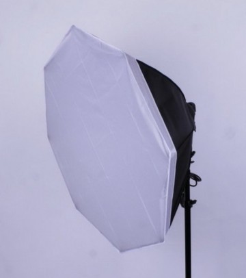 Octabox 120cm Menik voor 5 lampen