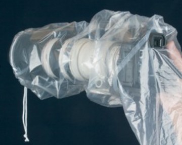 Optech Rainsleeve, bescherm je camera  (2stuks) All Inn prijs