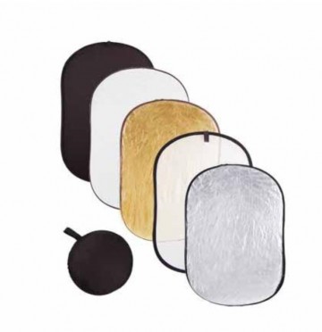 Ovaal bresser 5 in 1