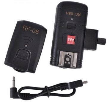 Strobist studioking radio trigger set trc04h voor camera flitsers1 full trc04h 30149 567 0