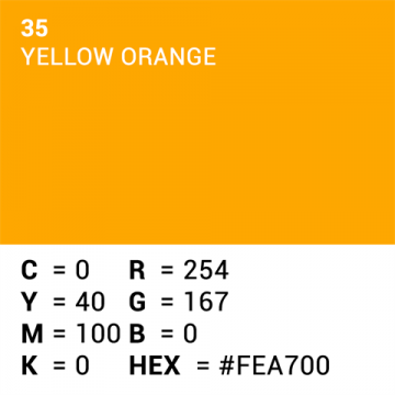 Superior achtergrondpapier 35 yellow orange 2 72 x 11m full 585135 5 43253 756