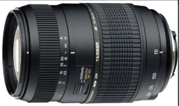 Tamron 70 300 2 0