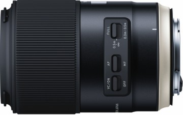 Tamron SP 90mm F/2.8 Macro Di VC USD voor o.a Nikon, Canon, Sony
