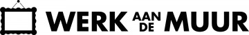 Werk aan de muur logo